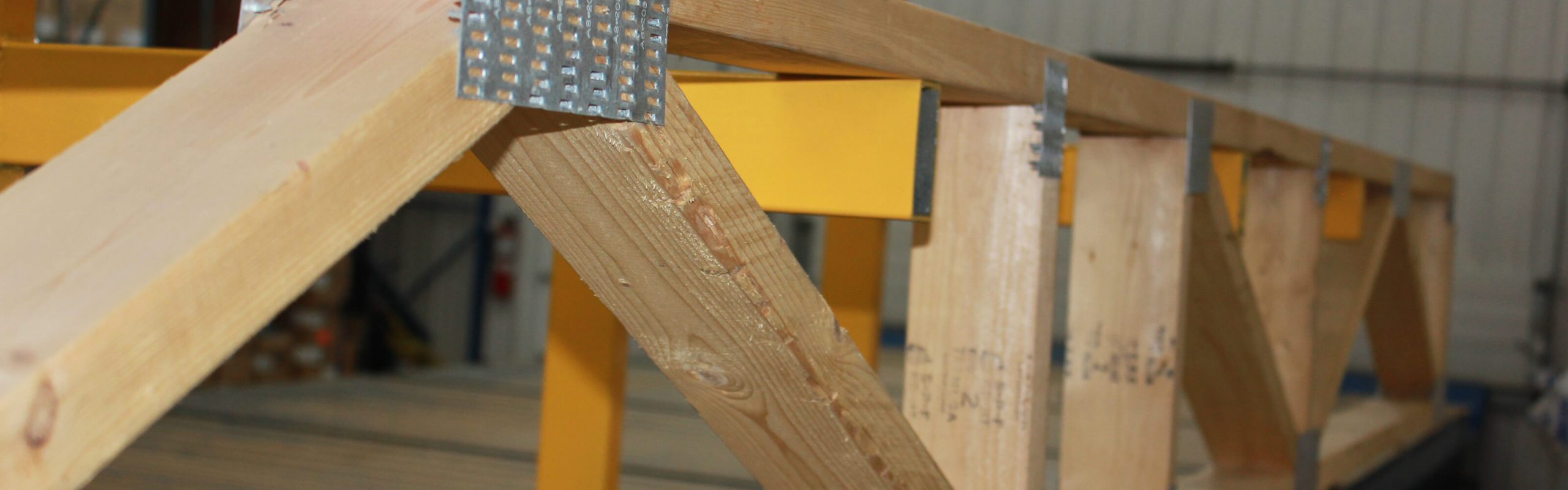 Poutrelles de plancher Structurex